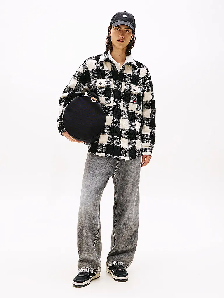 TOMMY JEANS | Overshirt | Nero