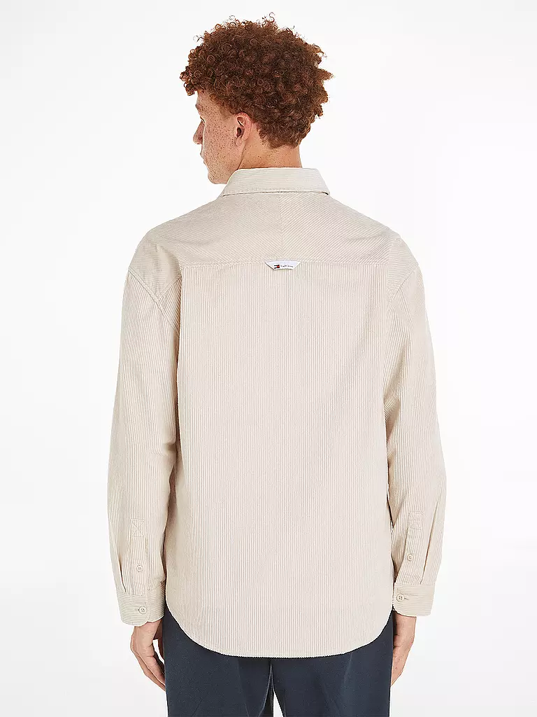 TOMMY JEANS | Overshirt | Beige