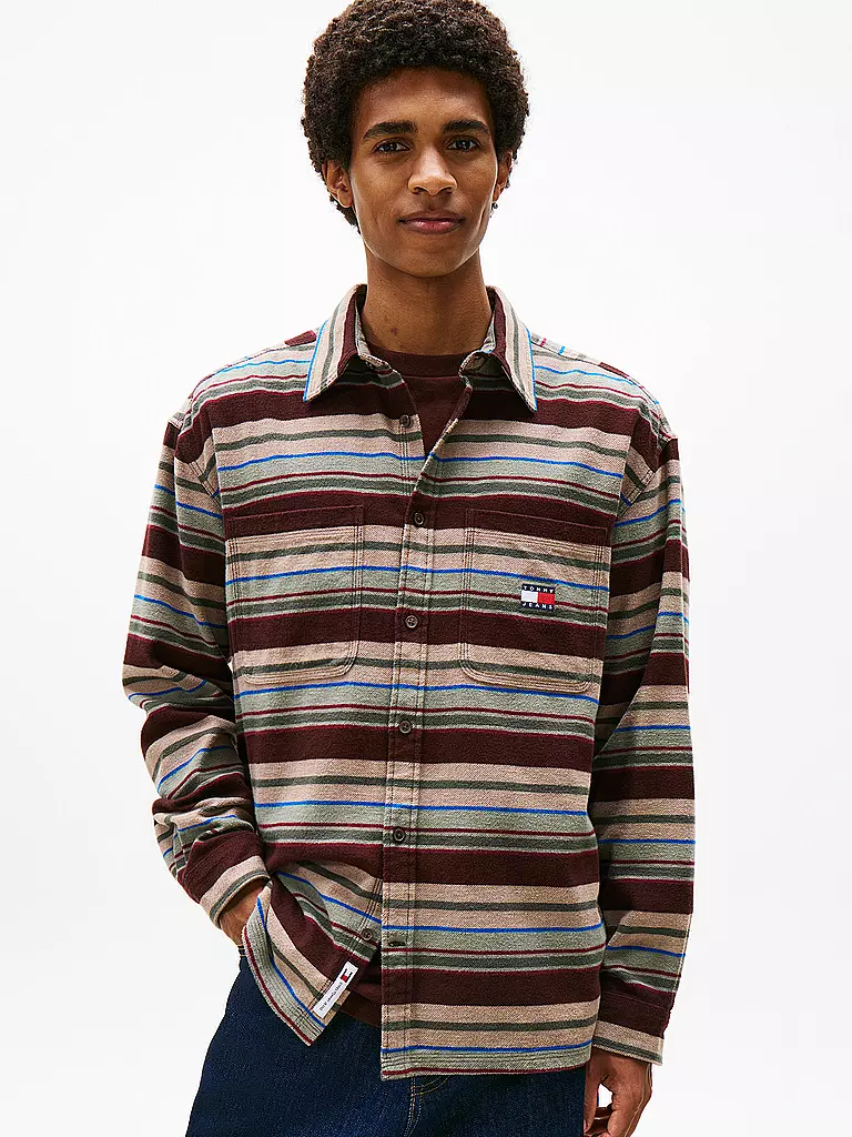 TOMMY JEANS | Overshirt | 