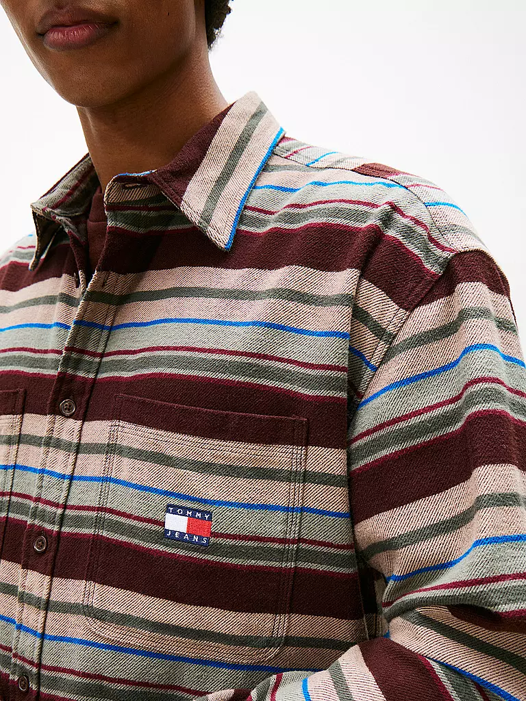 TOMMY JEANS | Overshirt | 