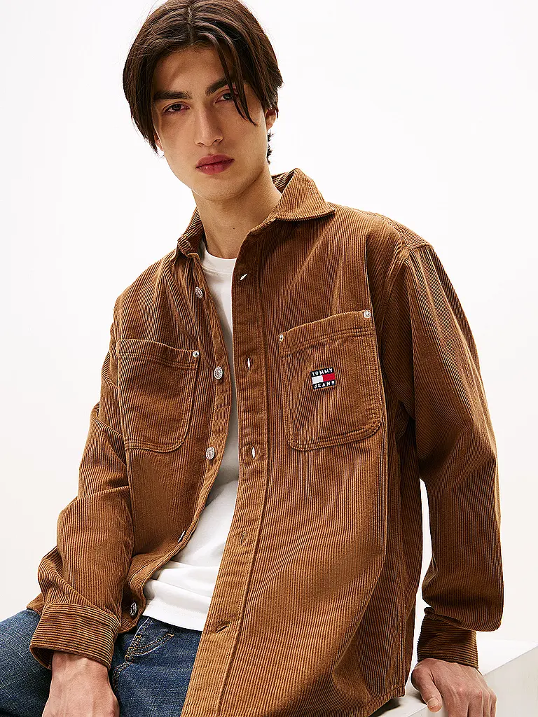 TOMMY JEANS | Overshirt | 