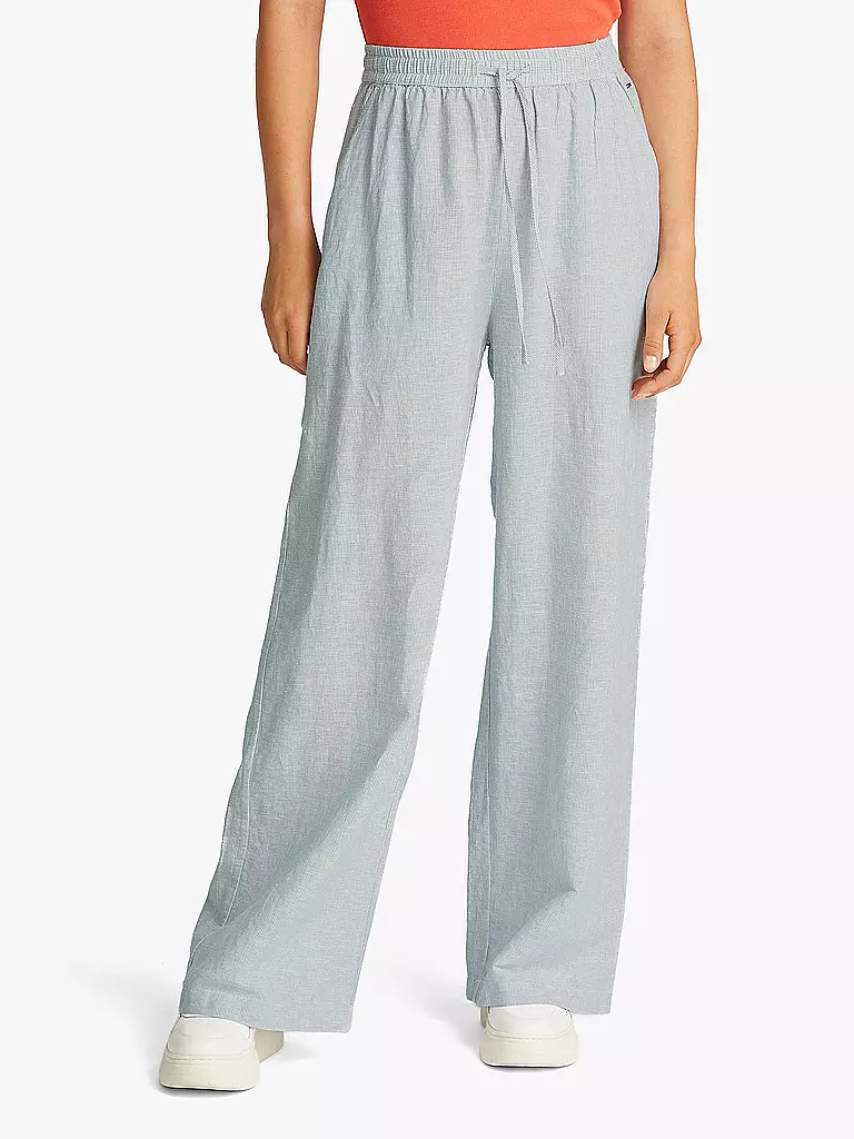 TOMMY JEANS | Pantaloni a gamba larga | 