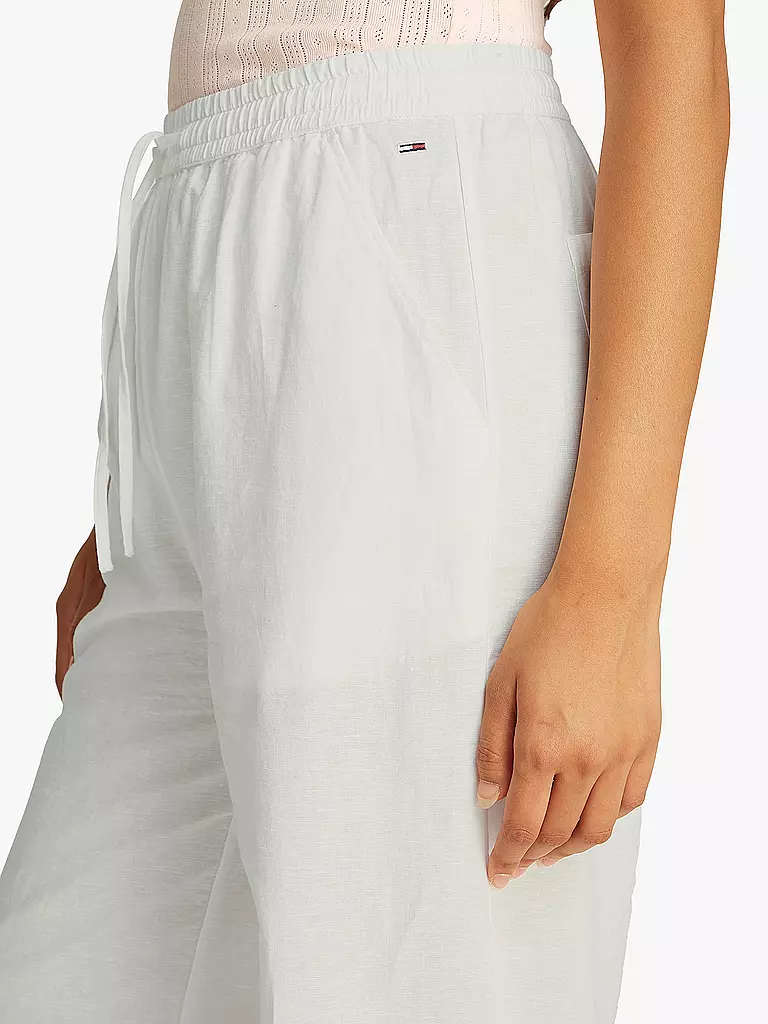TOMMY JEANS | Pantaloni a gamba larga | 