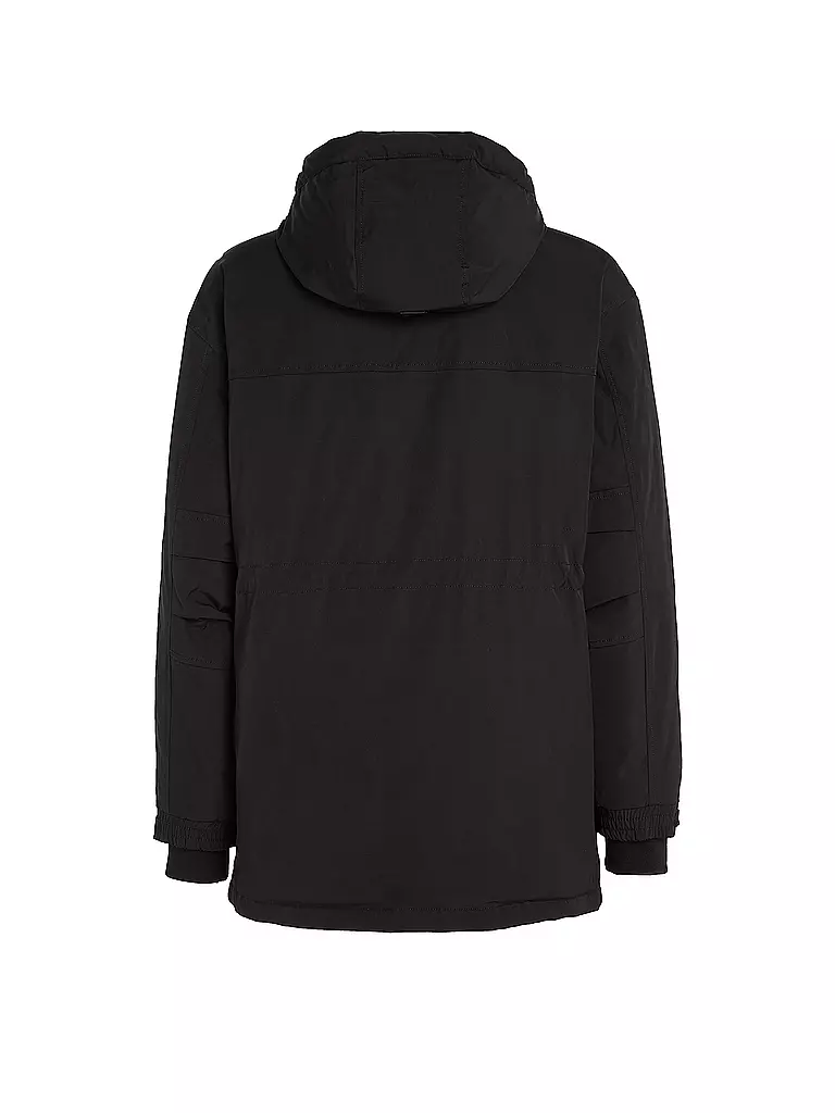 TOMMY JEANS | Parka | Nero