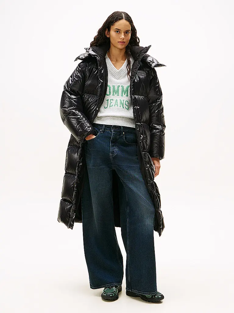 TOMMY JEANS | Piumino ALASKA | Nero