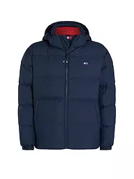 TOMMY JEANS | Piumino ESSENTIAL | Blu scuro