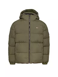 TOMMY JEANS | Piumino ESSENTIAL | Oliva