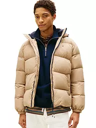 TOMMY JEANS | Piumino ESSENTIAL | Beige