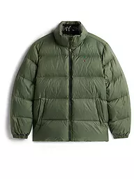 TOMMY JEANS | Piumino ESSENTIAL | Oliva