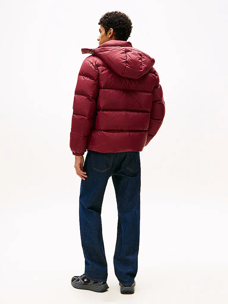 TOMMY JEANS | Piumino ESSENTIAL | 