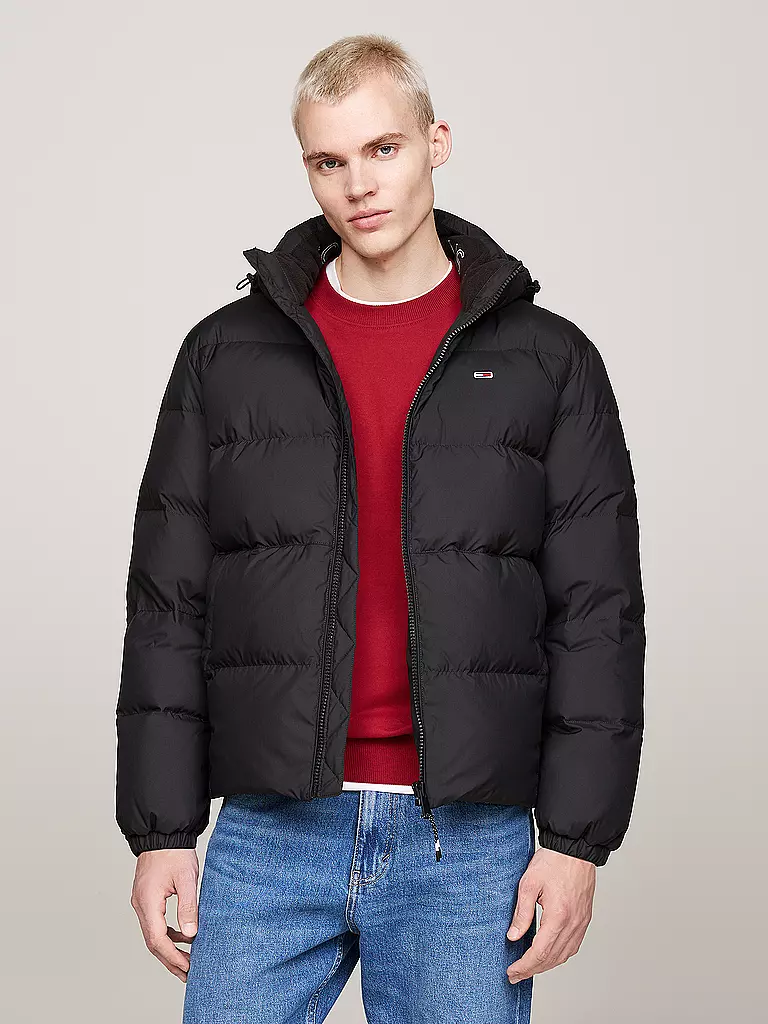 TOMMY JEANS | Piumino ESSENTIAL | 