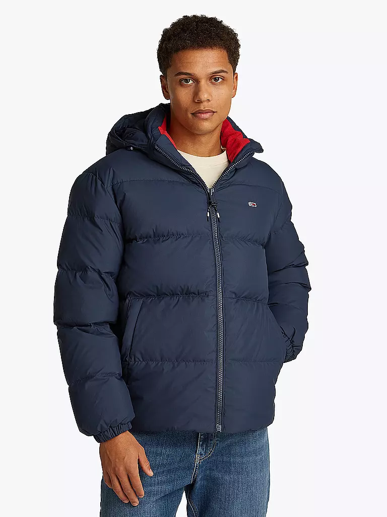 TOMMY JEANS | Piumino ESSENTIAL | 