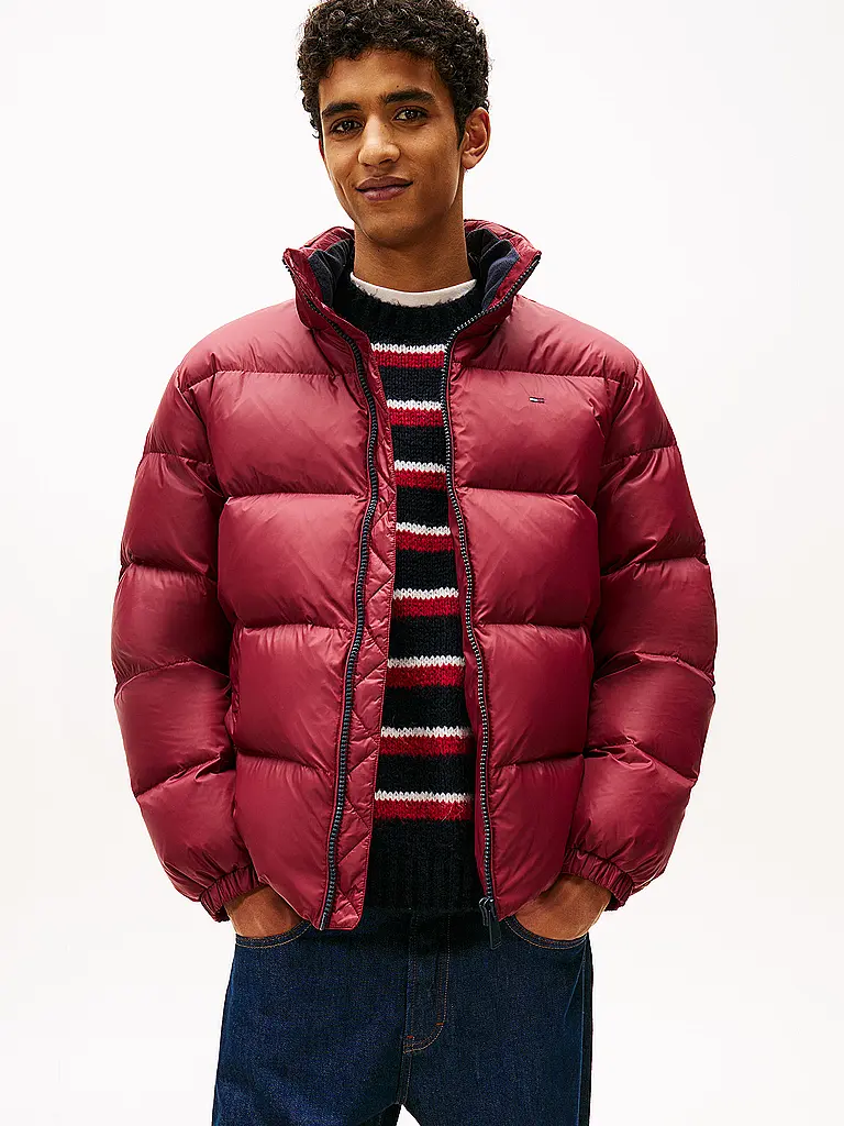 TOMMY JEANS | Piumino ESSENTIAL | 