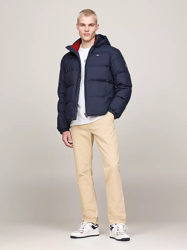 TOMMY JEANS | Piumino ESSENTIAL | 