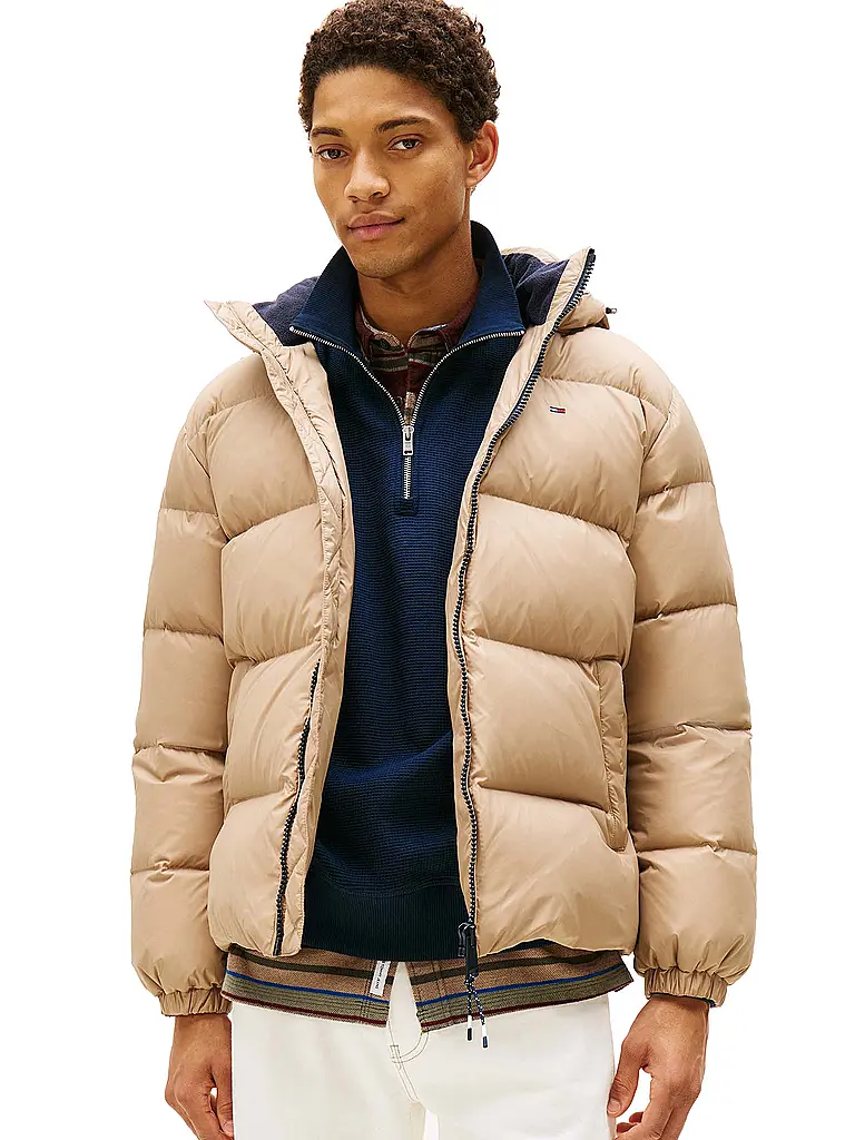 TOMMY JEANS | Piumino ESSENTIAL | 