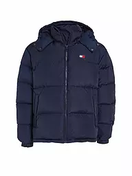 TOMMY JEANS | Piumino imbottito ALASKA | Blu scuro