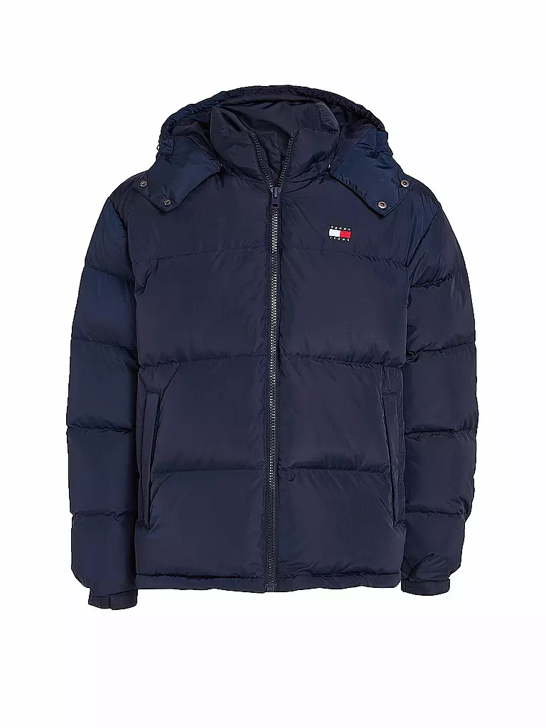TOMMY JEANS | Piumino imbottito ALASKA | Blu scuro