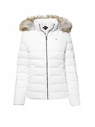 TOMMY JEANS | Piumino MARTINA | Bianco