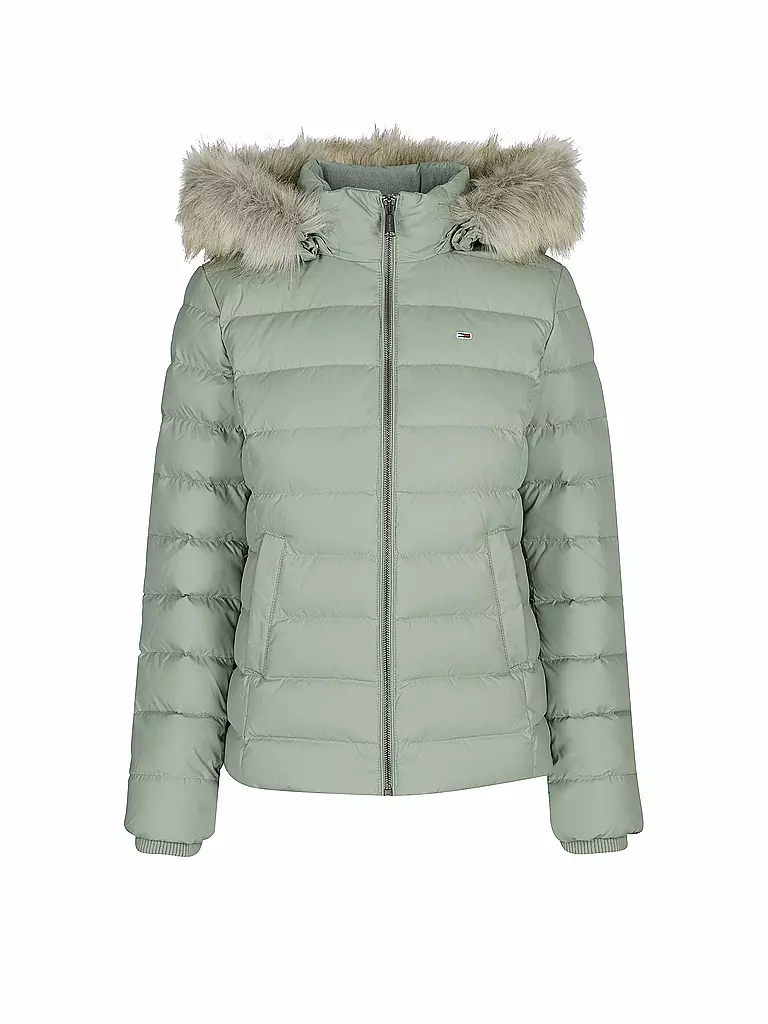 TOMMY JEANS | Piumino Martina | Verde