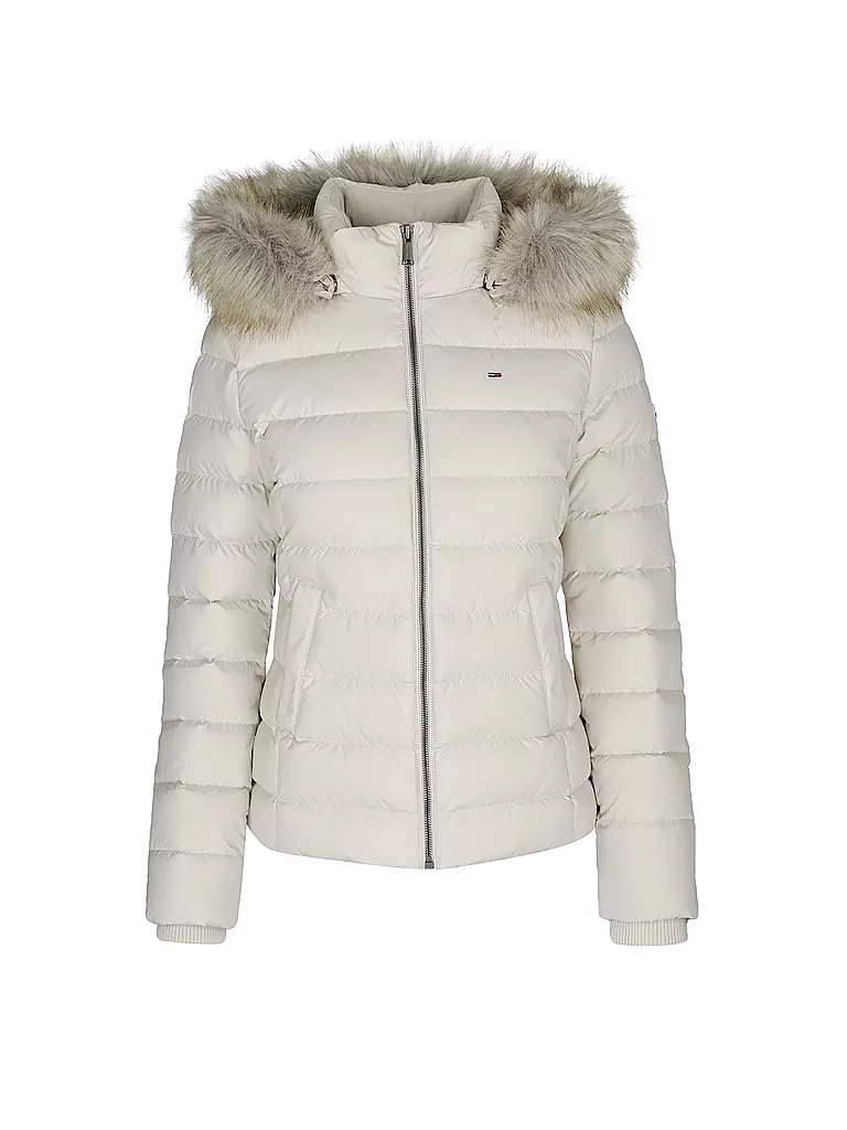 TOMMY JEANS | Piumino Martina | Beige