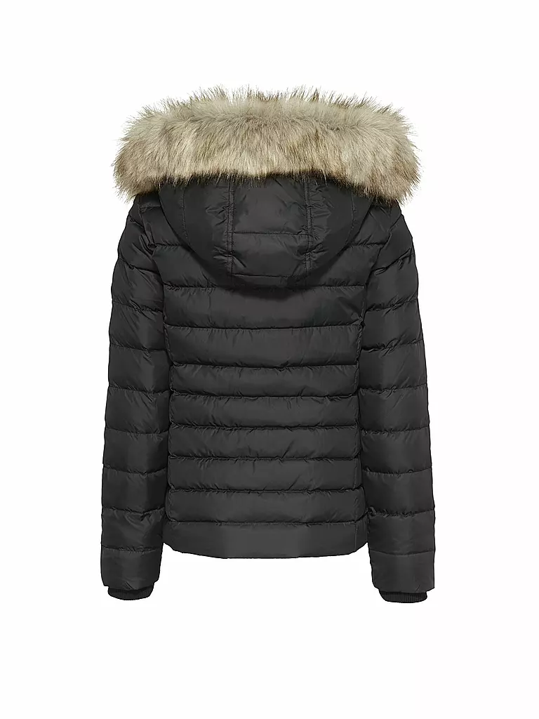 TOMMY JEANS | Piumino Martina | Nero