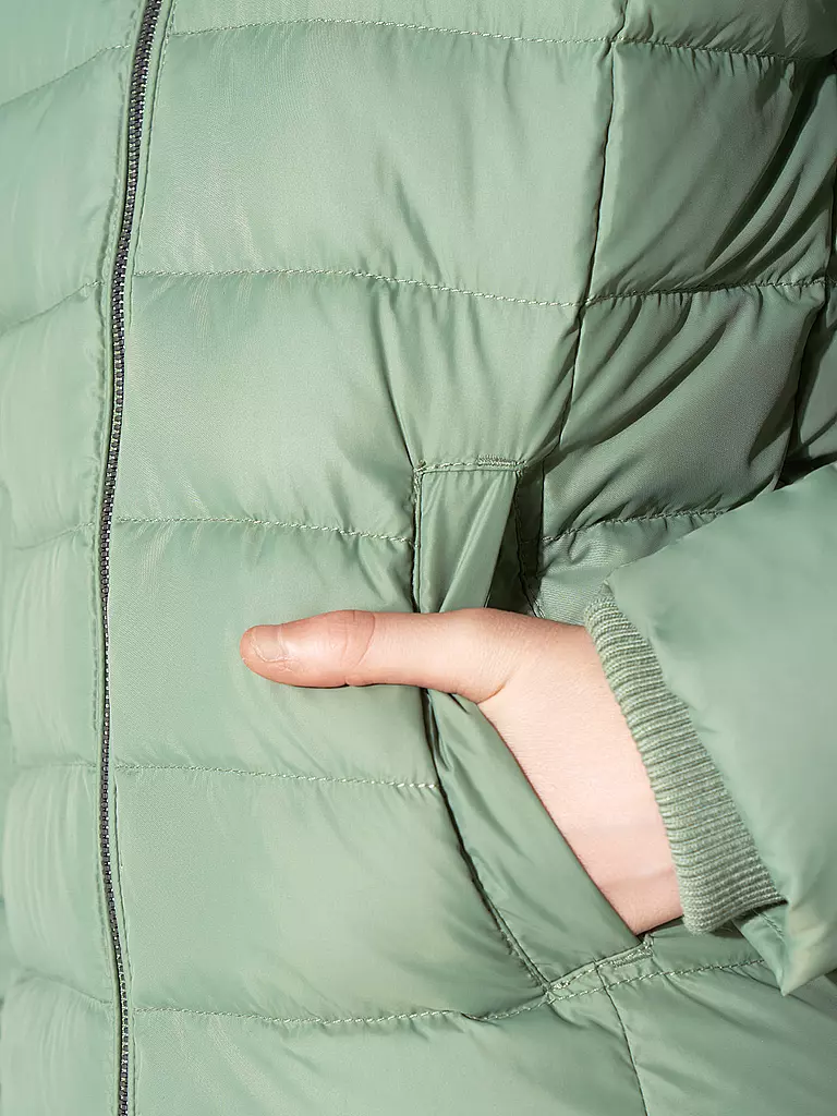 TOMMY JEANS | Piumino Martina | Verde