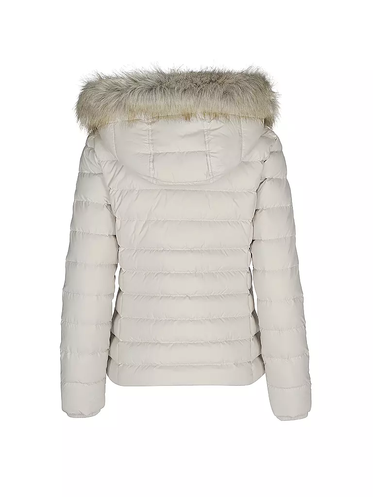 TOMMY JEANS | Piumino Martina | Beige
