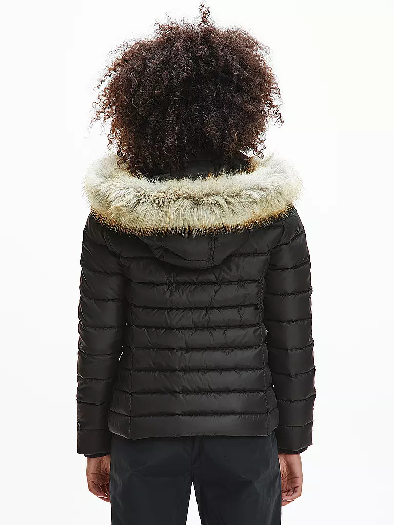 TOMMY JEANS | Piumino Martina | Nero