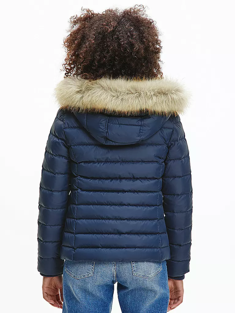 TOMMY JEANS | Piumino MARTINA | Blu