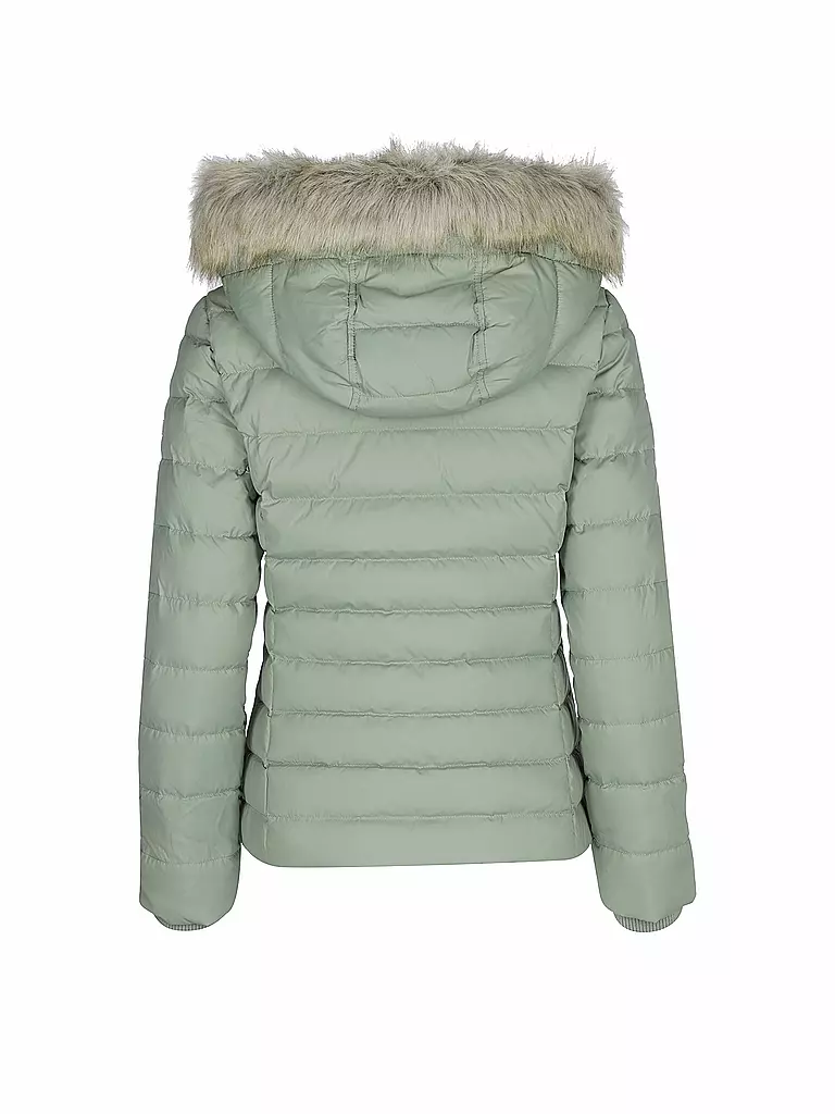 TOMMY JEANS | Piumino Martina | Verde