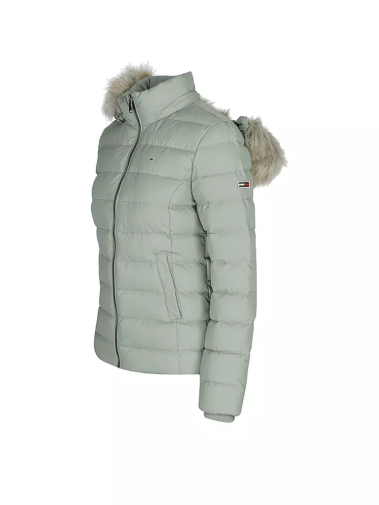 TOMMY JEANS | Piumino Martina | Verde