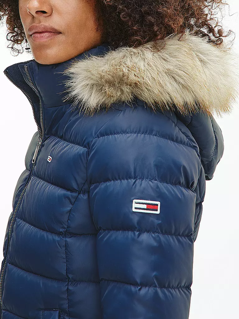TOMMY JEANS | Piumino MARTINA | Blu