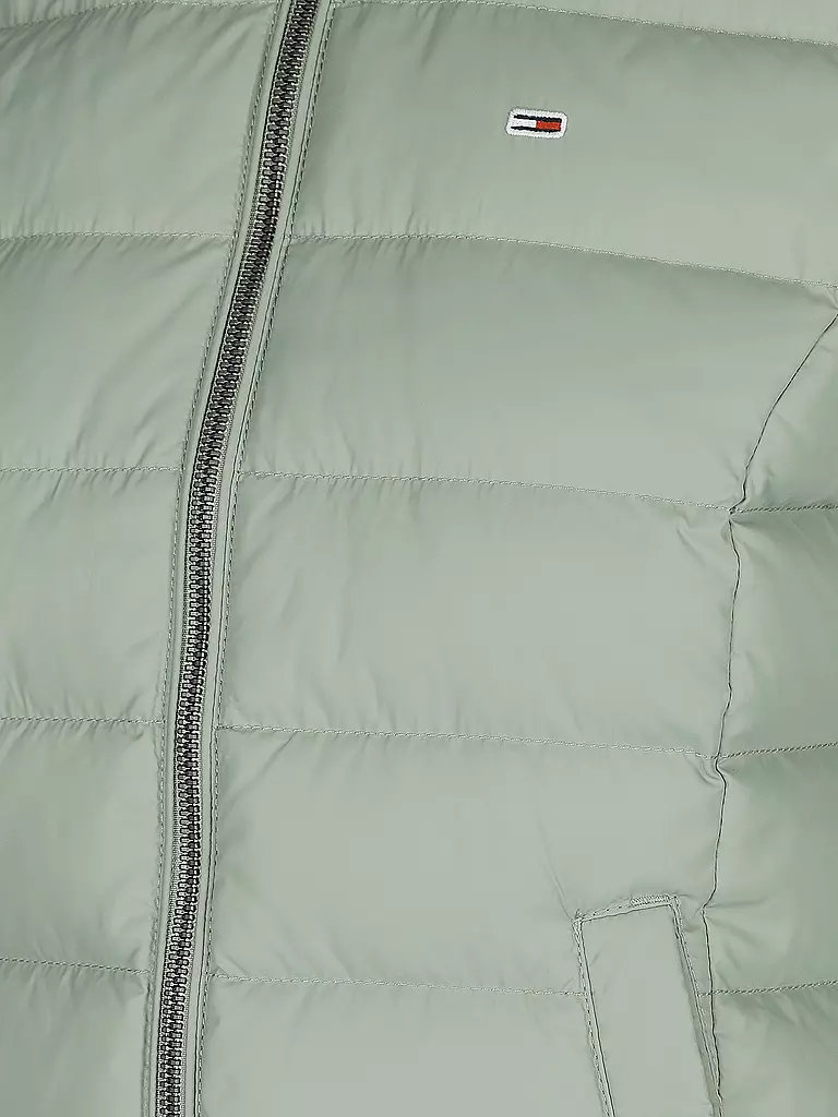 TOMMY JEANS | Piumino Martina | Verde