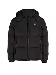 TOMMY JEANS | Piumino imbottito ALASKA | Nero