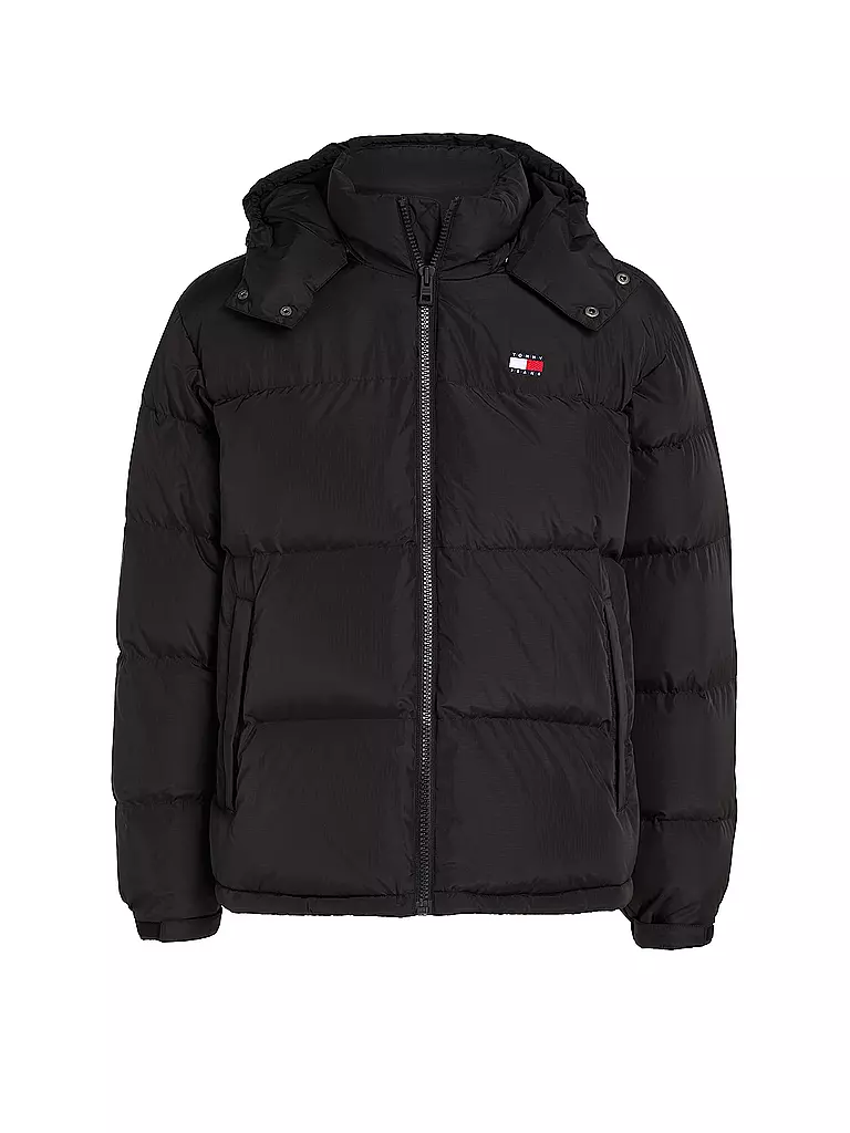 TOMMY JEANS | Piumino trapuntato ALASKA | Nero