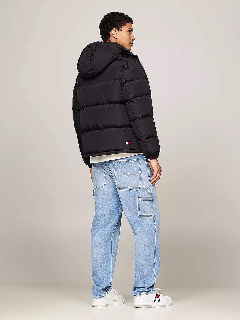 TOMMY JEANS | Piumino trapuntato ALASKA | Nero