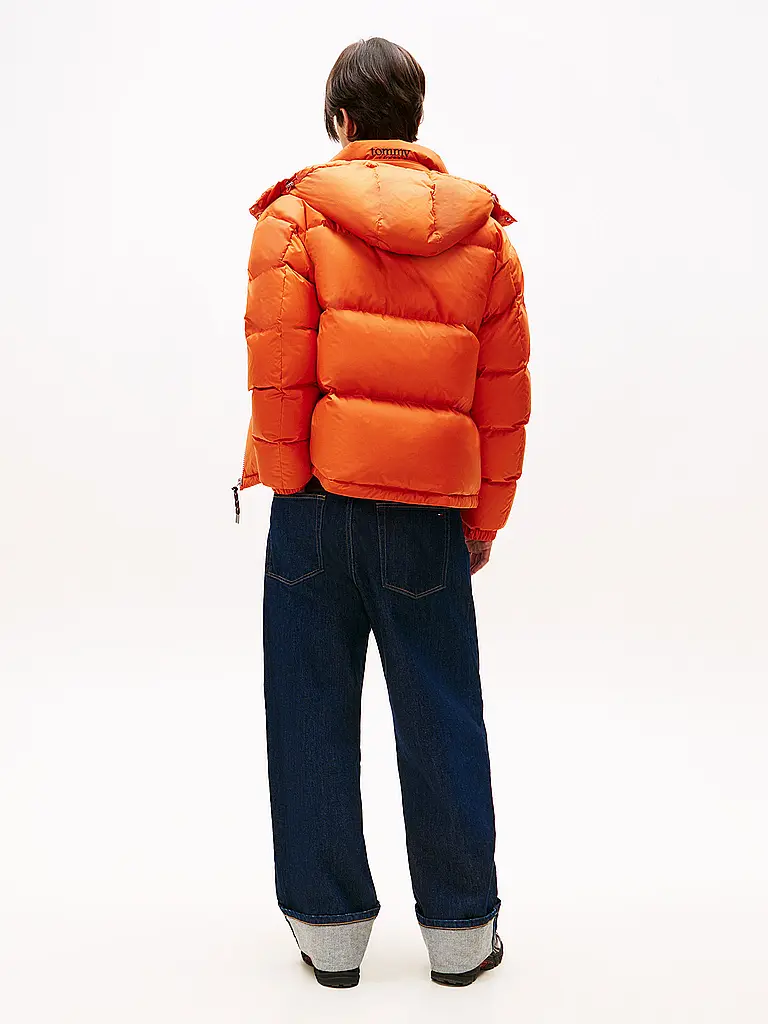 TOMMY JEANS | Piumino trapuntato ALASKA | 