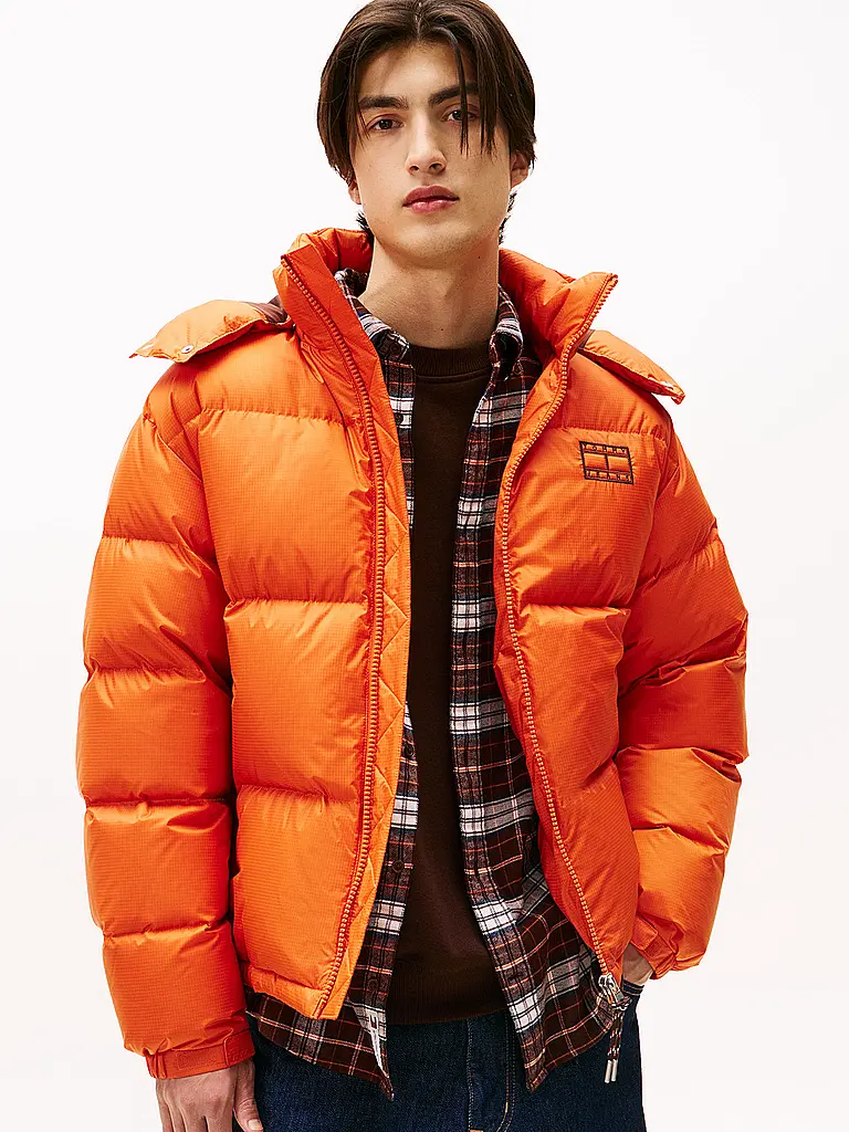 TOMMY JEANS | Piumino trapuntato ALASKA | 
