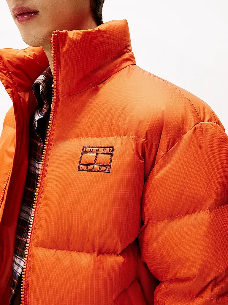 TOMMY JEANS | Piumino trapuntato ALASKA | 