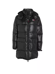 TOMMY JEANS | Piumino trapuntato | Nero