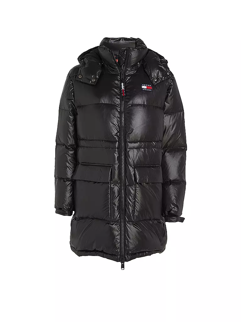 TOMMY JEANS | Piumino trapuntato | Nero