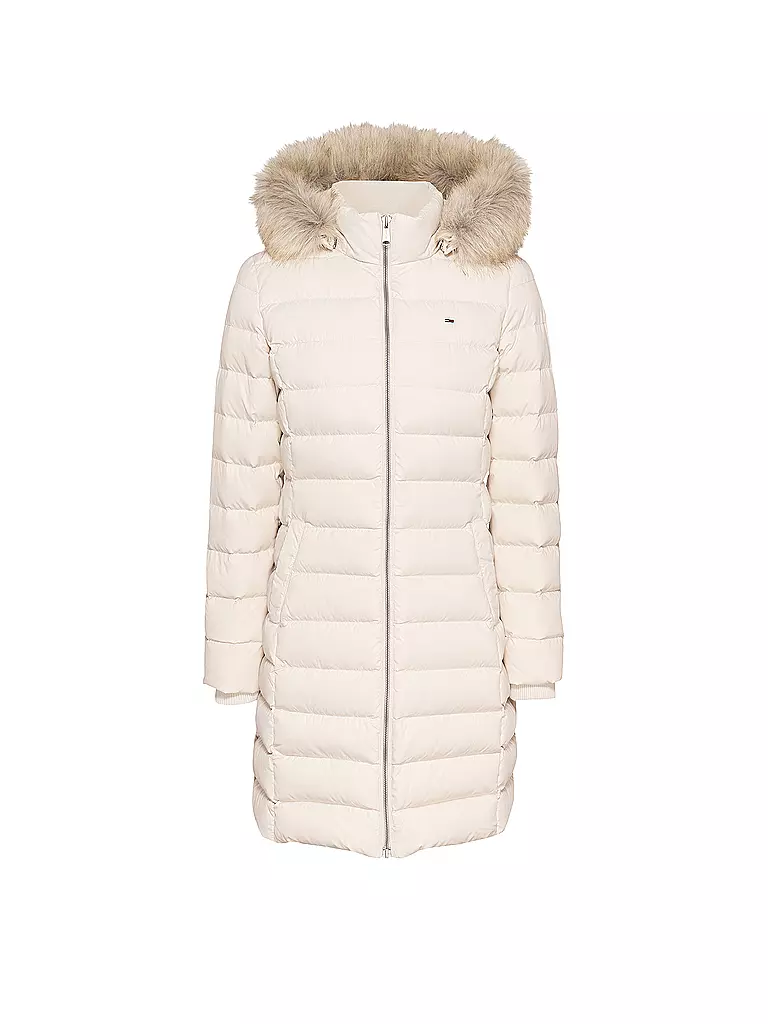 TOMMY JEANS | Piumino | Crema