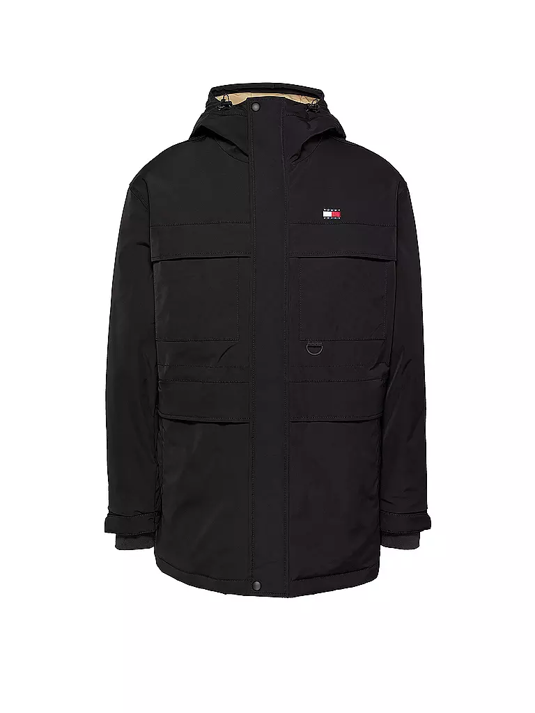 TOMMY JEANS | Piumino | Nero