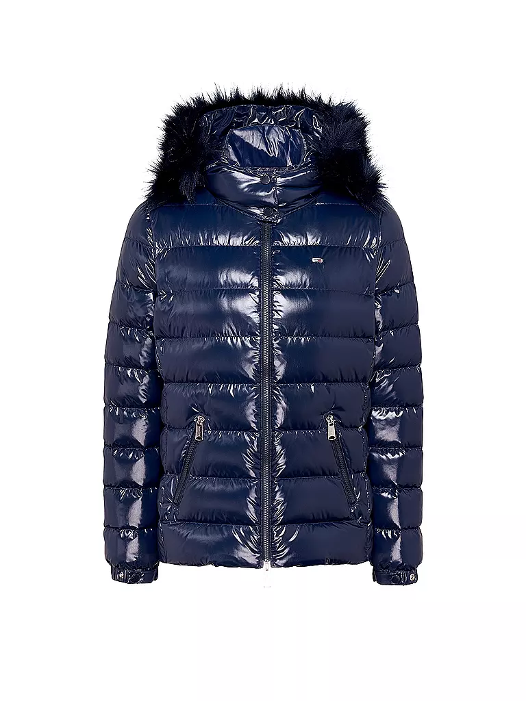 TOMMY JEANS | Piumino | Blu scuro