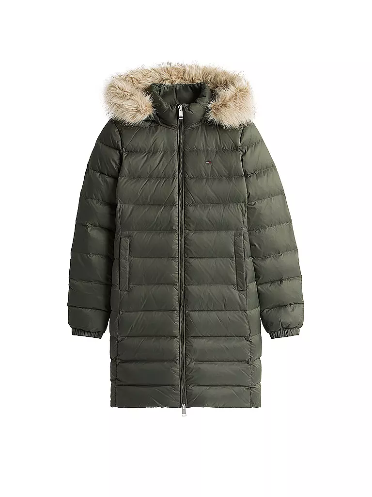 TOMMY JEANS | Piumino | Oliva