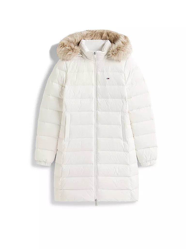 TOMMY JEANS | Piumino | Crema
