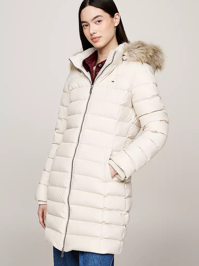 TOMMY JEANS | Piumino | Crema
