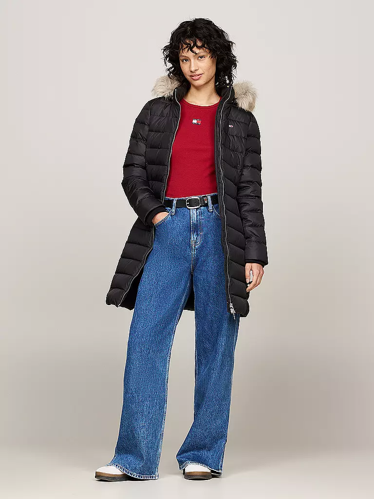 TOMMY JEANS | Piumino | Nero