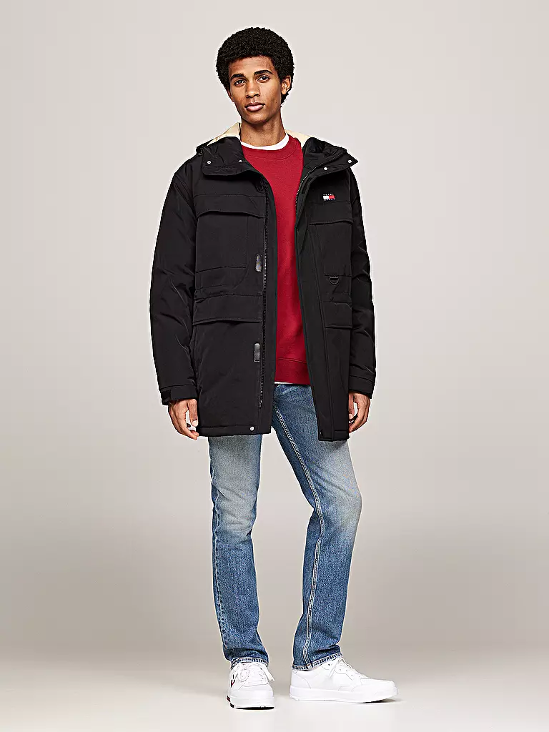 TOMMY JEANS | Piumino | Nero