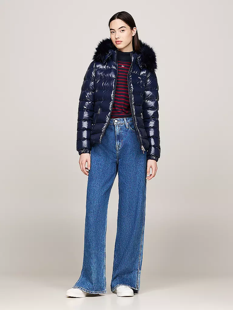 TOMMY JEANS | Piumino | Blu scuro